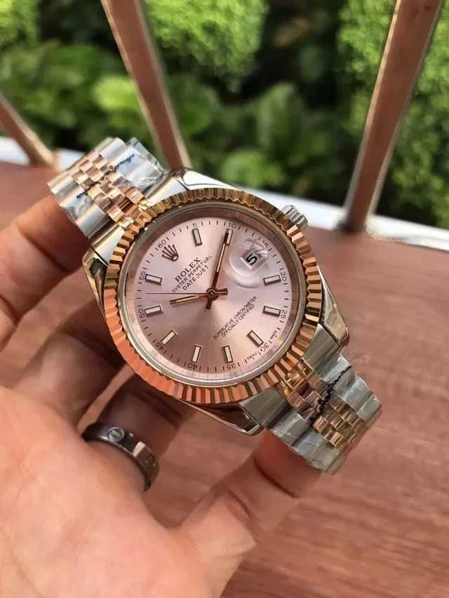 Relógios Rolex por encomenda