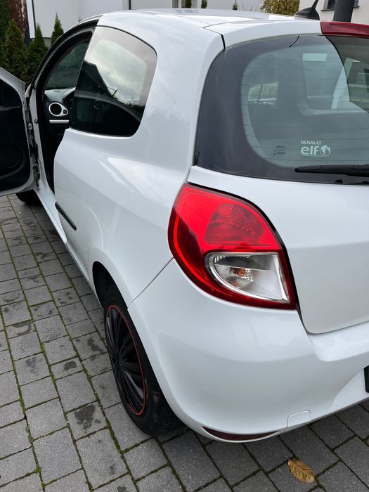 Renault Ciio 2012 r klimatyzacji