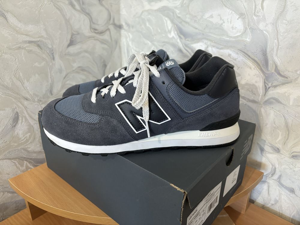 Кросівки чоловічі New Balance U574GGE