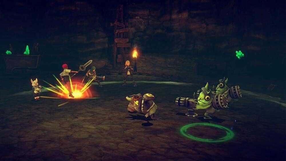 Earthlock: Festival of Magic PS4 / PS5 - RPG w świecie fantasy