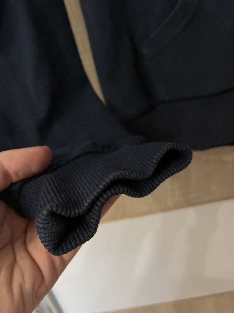 Bluza Kari Traa M 70% bawełna logowana rozsuwana damska zip hoodie