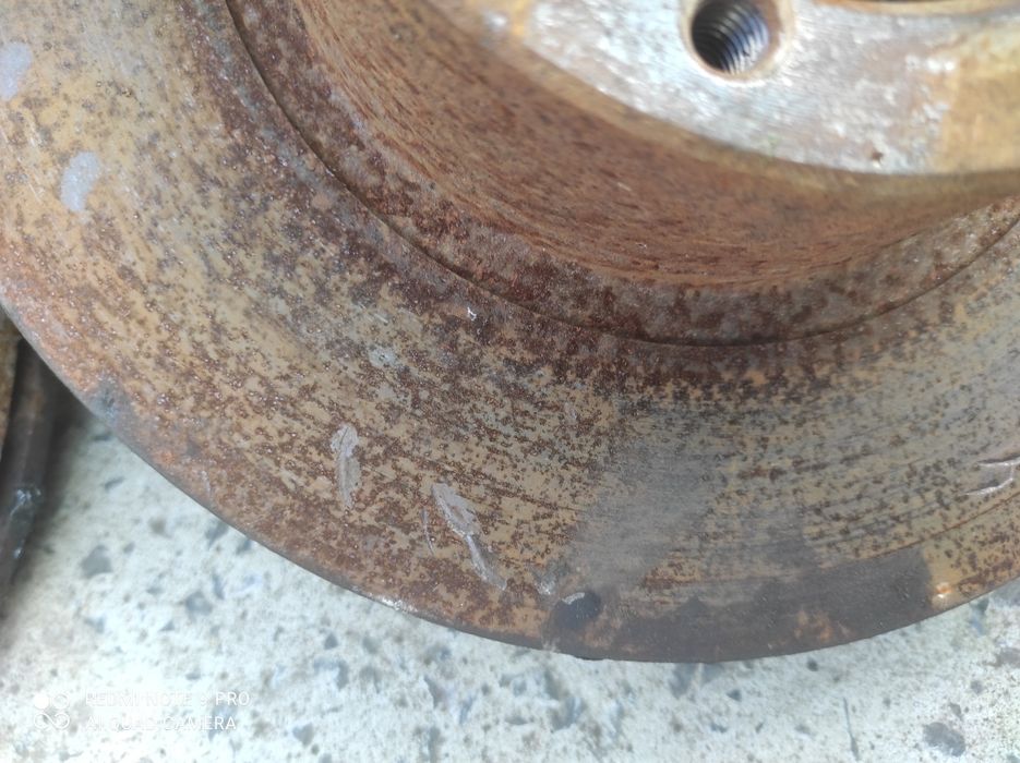 Продам гальмівний тормозний диск газель