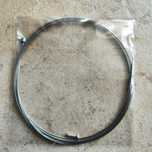 Cabo de desviador Shimano 1.2x2100mm com Tampa