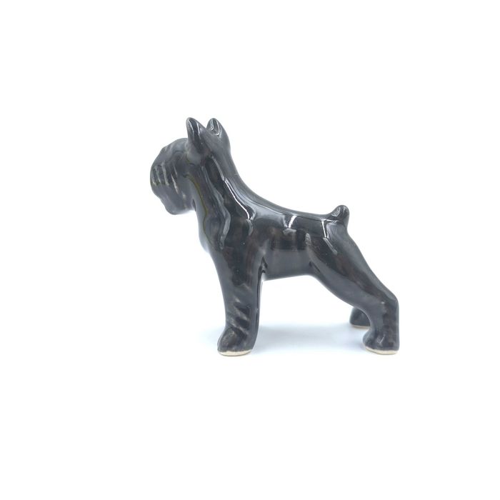 Kuka Figurka Wojciech Rydz Ceramika Pies Piesek Vintage Retro