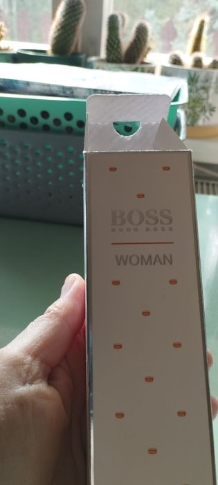 BOSS HUGO BOSS WOMAN,woda toaletowa