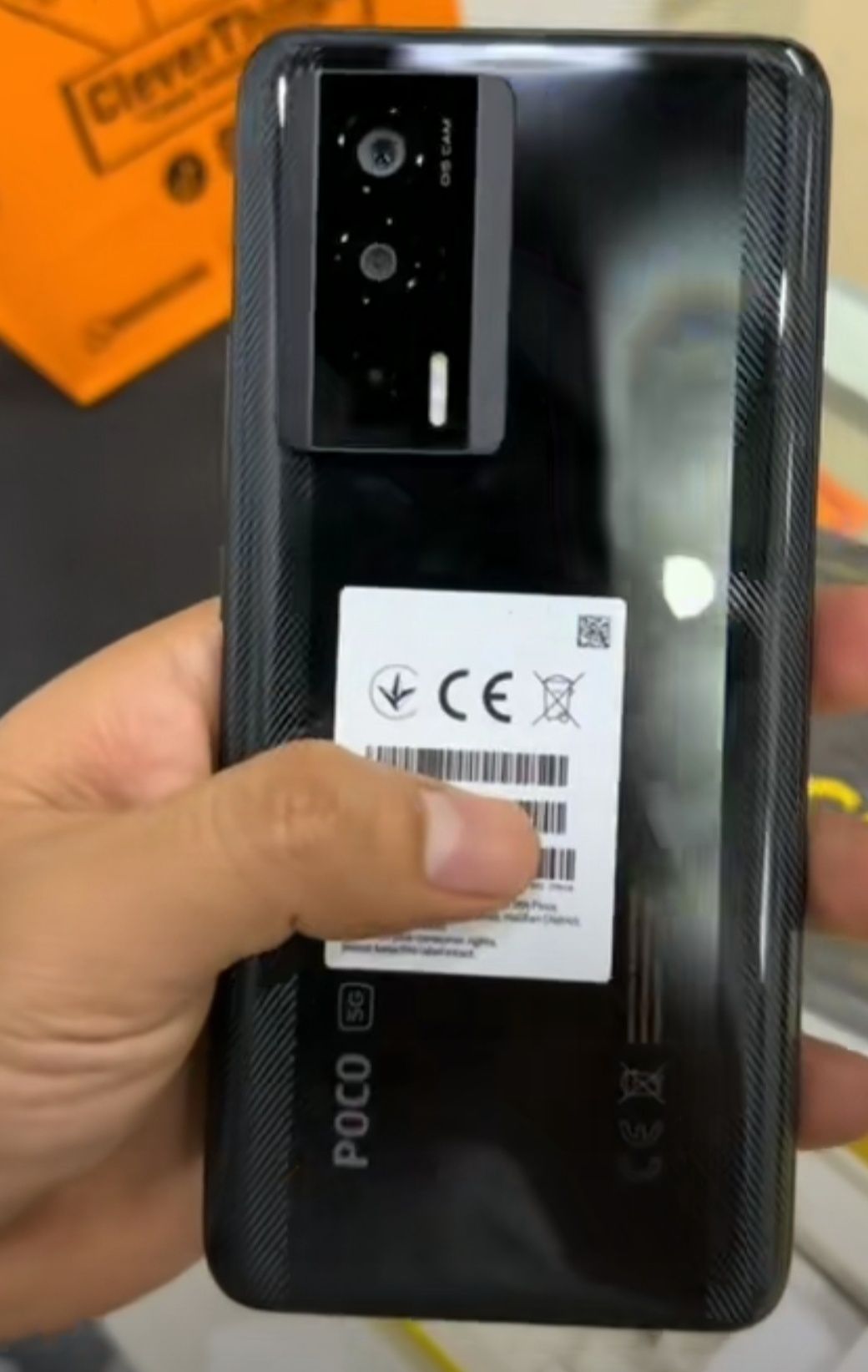 Poco f5 pro стан новий