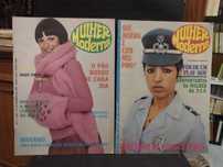 Revistas Mulher Moderna nºs 1 e 11