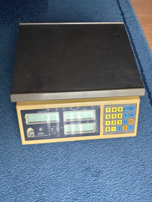 Waga elektroniczna