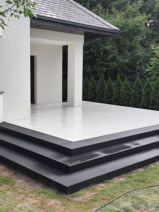 Układanie Kostki Brukowej Brukarstwo Pozbruk Poznań i okolice