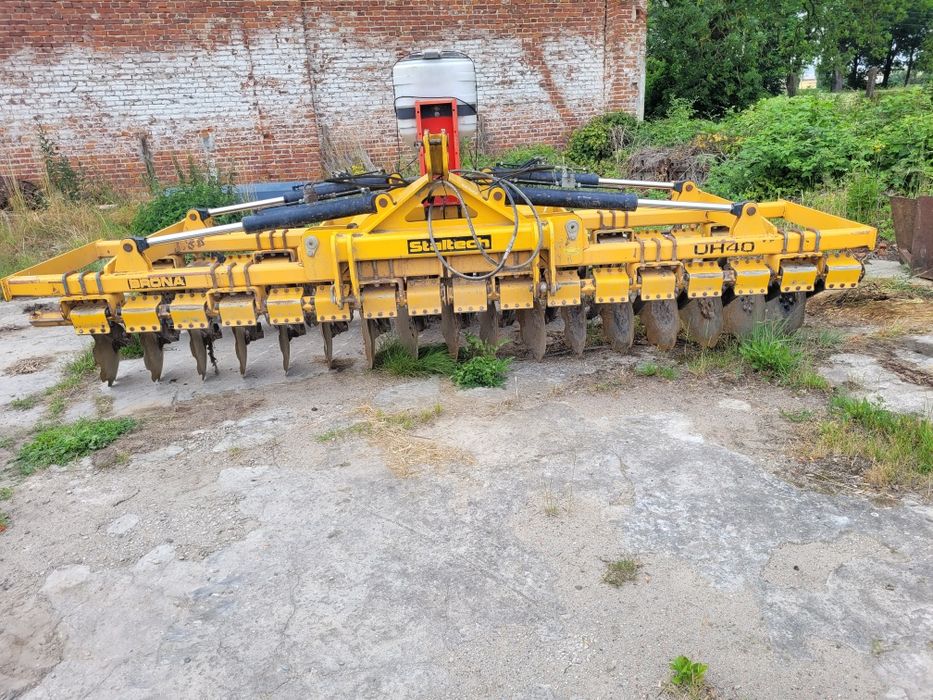 Talerzówka Brona talerzowa Staltech UH 4.0