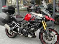 Suzuki DL 1000 V Strom 2014r tylko 45tys.KM ABS TCS 3Kufry Dostawa PL