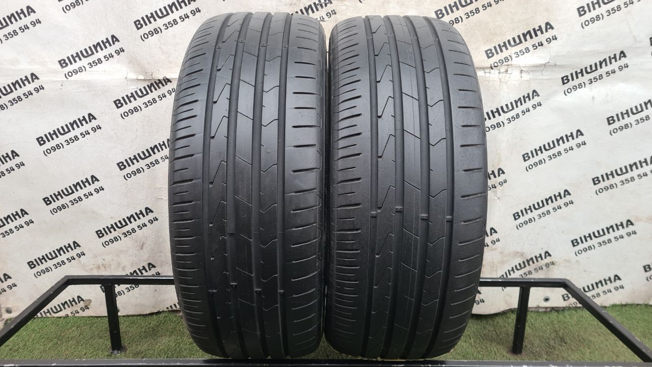 Шини 235/55 R 17 Hankook Ventus Prime 3. Літо пара. Колеса склад.