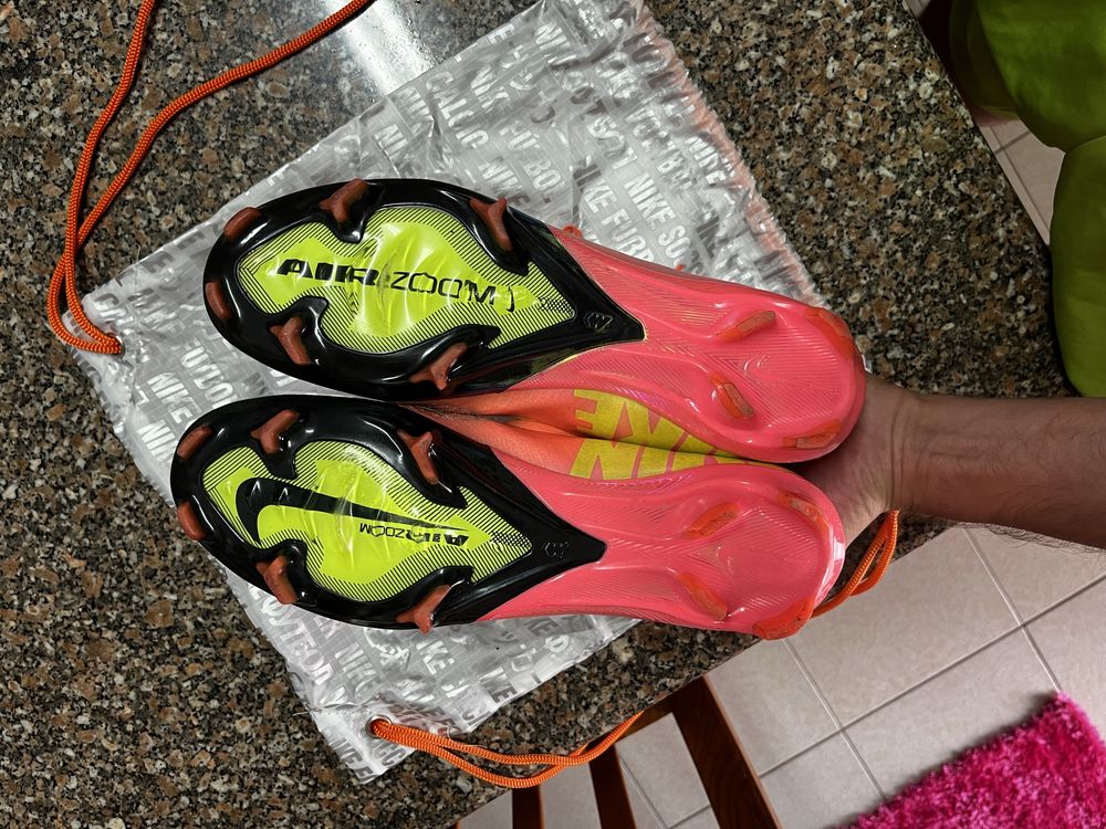Chuteiras Mercurial elite n44