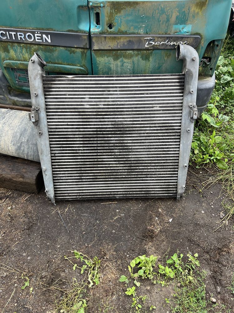 Scania 144 460 Intercooler 1997r