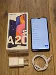 Samsung Galaxy A20s – stan doskonały, komplet