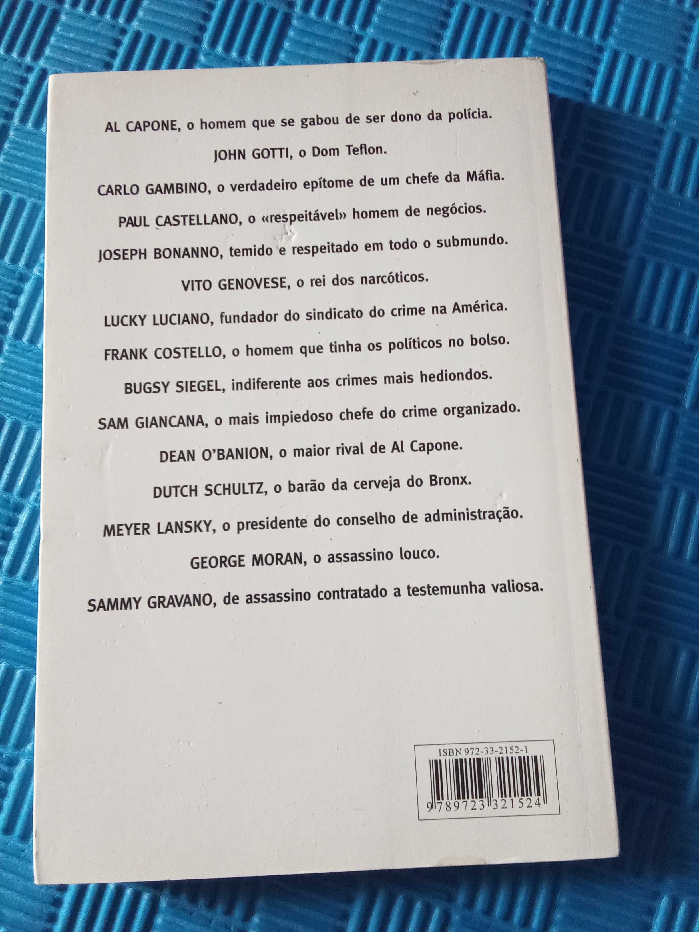 Os Maiores Gangsters da História - Lauren Carter