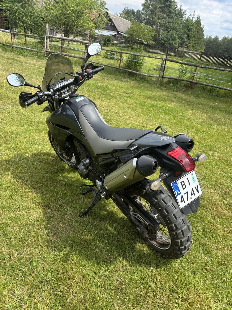 Yamaha xt660x 35kw 2004r