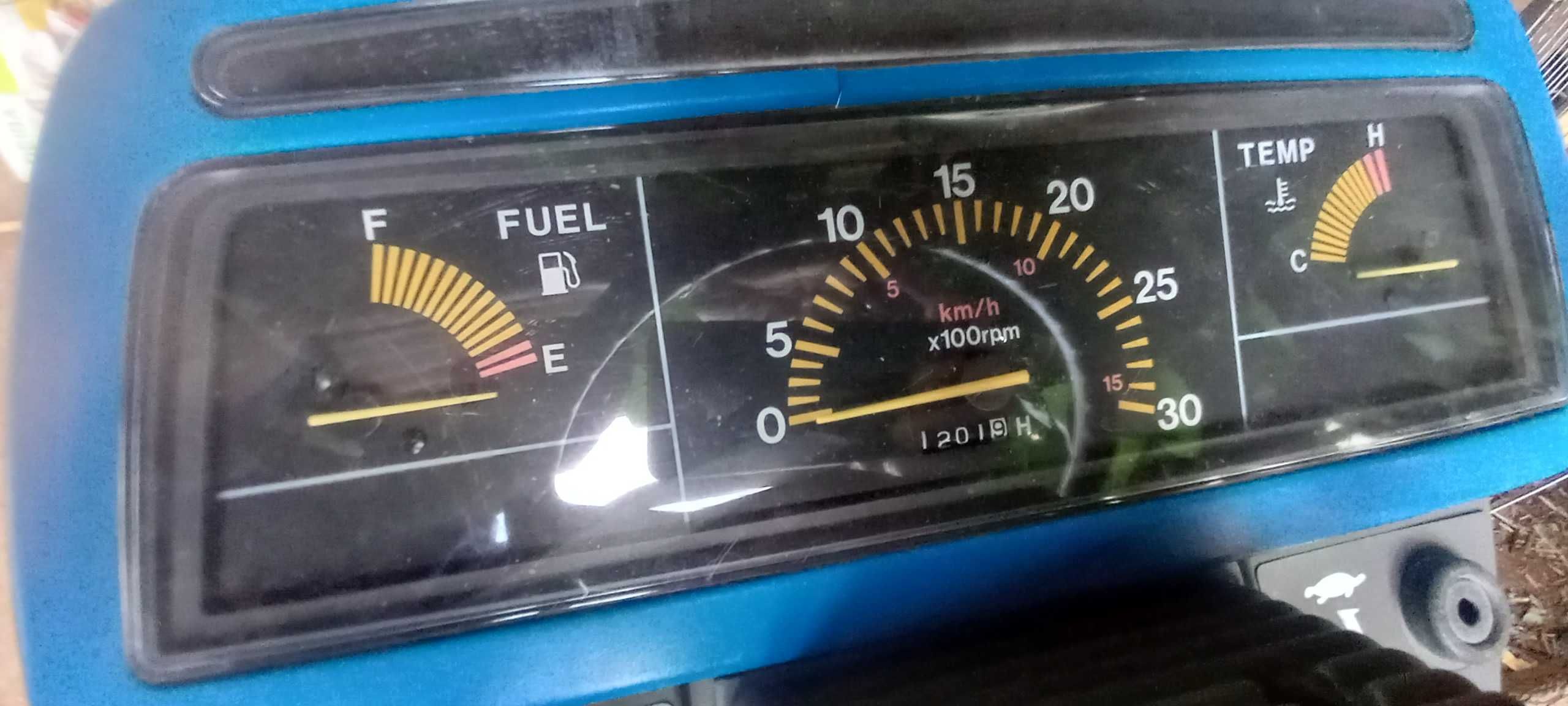 IZEKI TF 223 F, quase novo