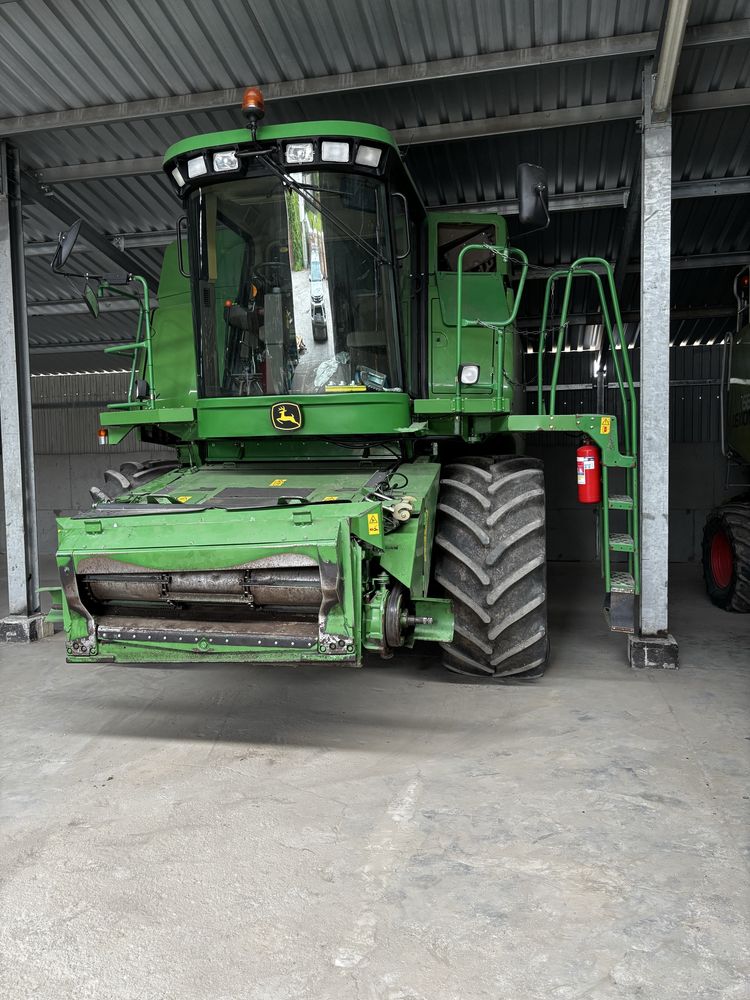 John deere 9660 Wts
