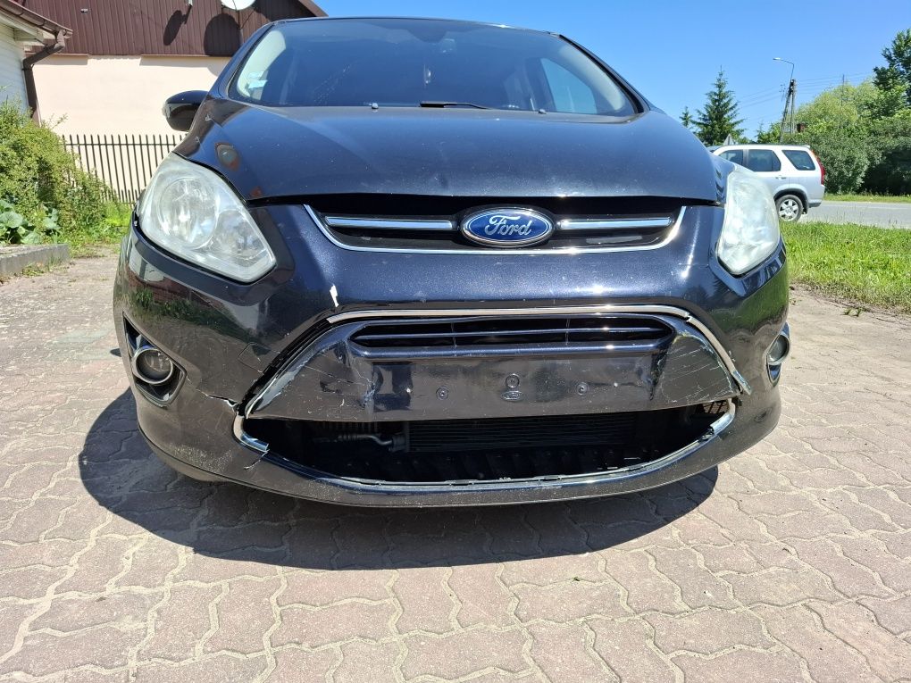 Ford C max 1.6 Tdci 90KM 6 biegów