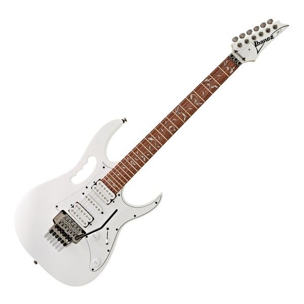 Ibanez JemJr-wh steve vai signature