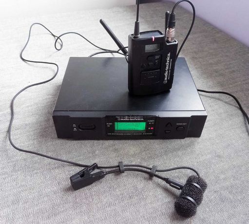 Радіосистема інструментальна для духових Audio-technica ATW3110C