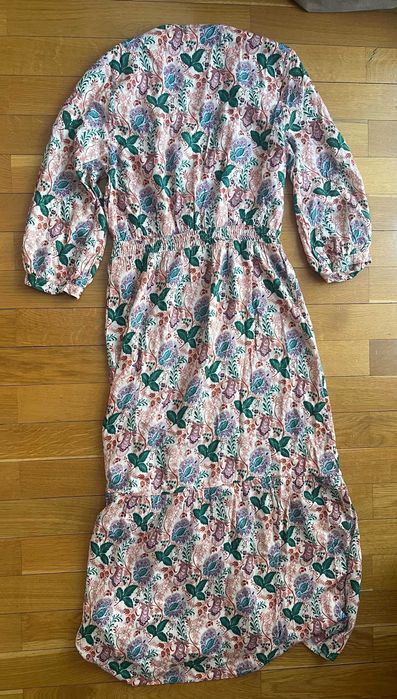 Vestido Multi-flores | Ange