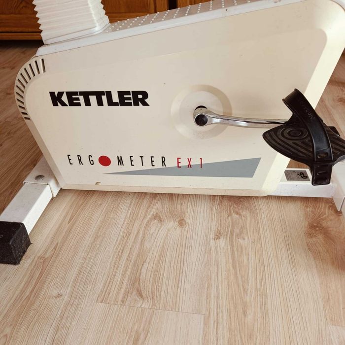 Kettler ergometer ex1 rower stacjonarny