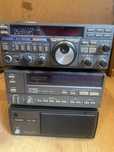 Transceiver KF z Japonii Yaesu FT-757GX + FC-757AT + FP-700 + FRB-757