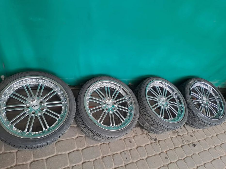 Koła letnie Mercedes SLK SL CL CLK - 19 cali