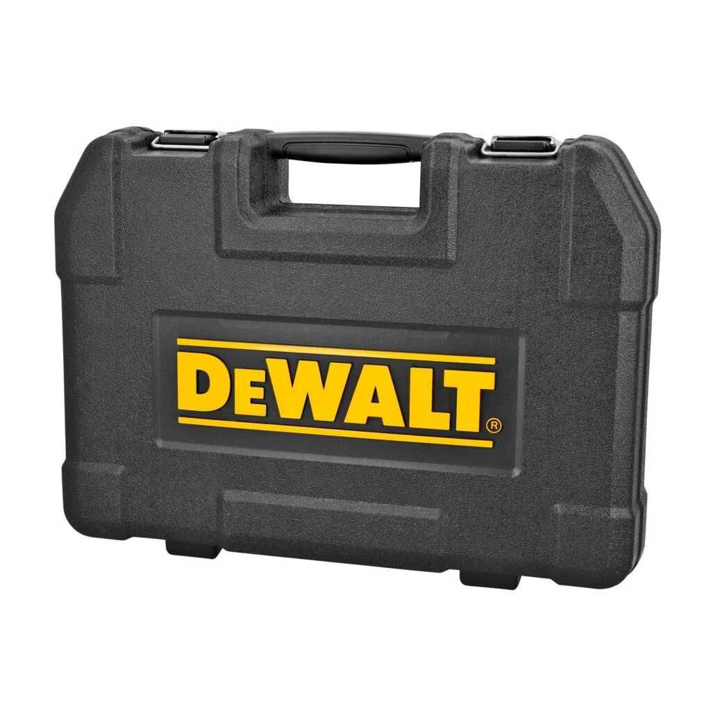 Zestaw kluczy nasadowych 108 elementów DeWalt - NOWE