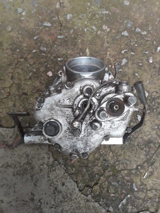 Коробка передач МТ-10 Днепр