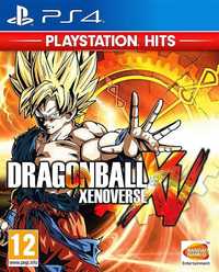 PS4 Dragon Ball Xenoverse Hits Nowa