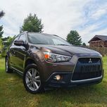 Mitsubishi ASX 2010r 1.8D, xenon panorama