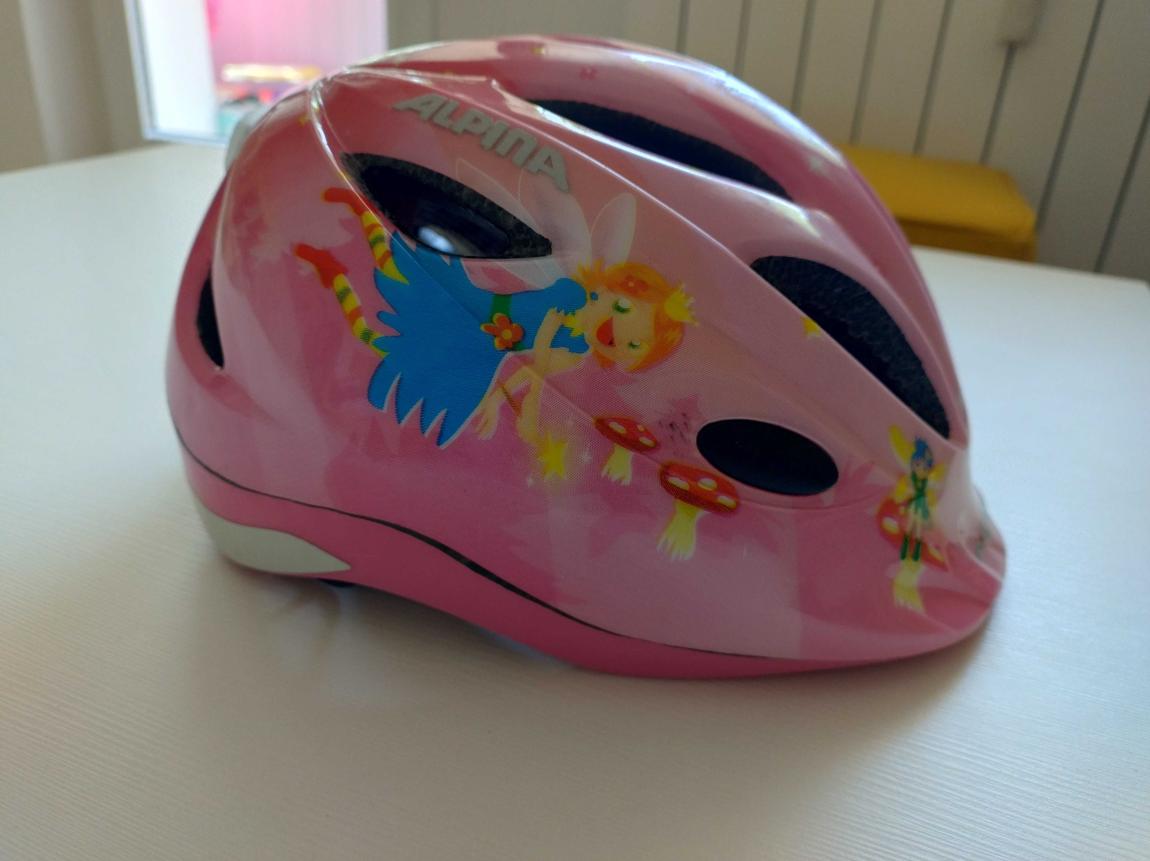 Kask rowerowy Alpina Gamma 2.0 Flash rozmiar 51-56