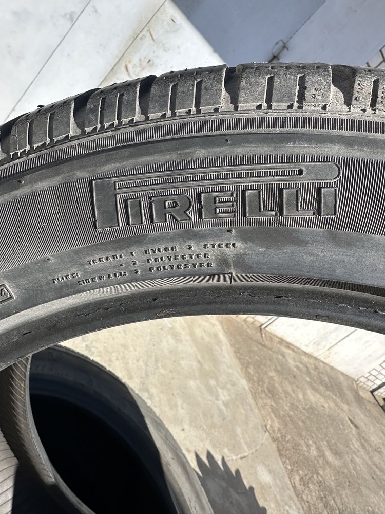 Резина pirelli 235/55 R19