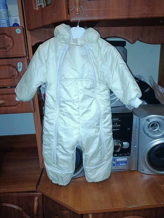 Комбінезон для дівчинки чи хлопчика