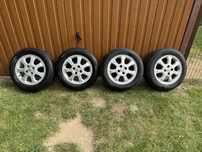 Kola 4x100 15 Cali Opel Opony Letnie 2022 rok