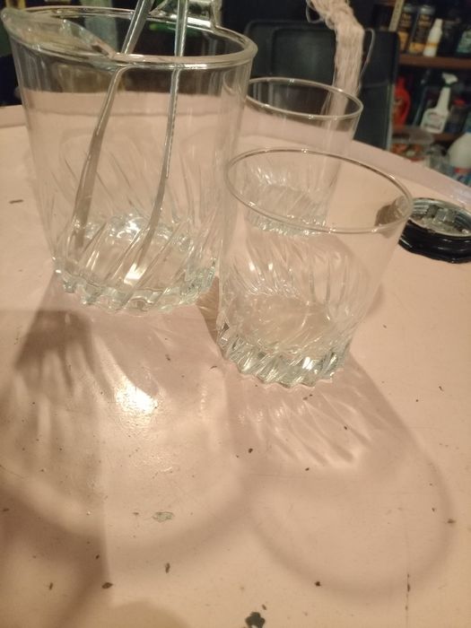 Conjunto para whisky