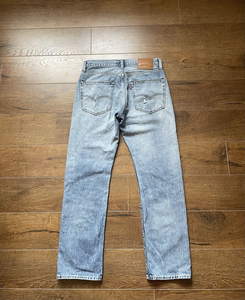 Джинсы штаны levi’s premium 551 оригинал | мужская одежда