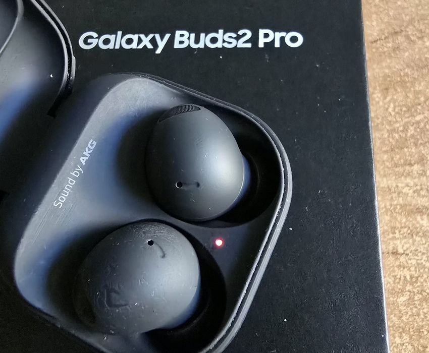 Samsung Galaxy Buds2 Pro - Słuchawki dokanałowe