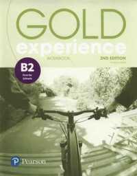 Gold Experience 2ed B2 WB PEARSON - Amanda Maris