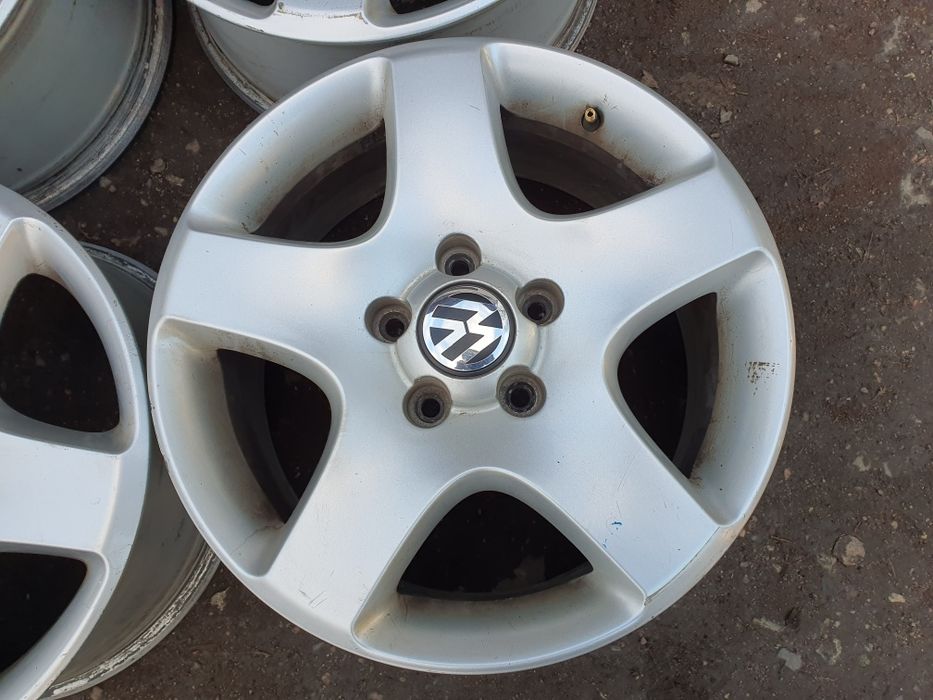 Alufelgi 17 Volkswagen T5 Volkswagen T6 5x120 ET55 Wzmacniane