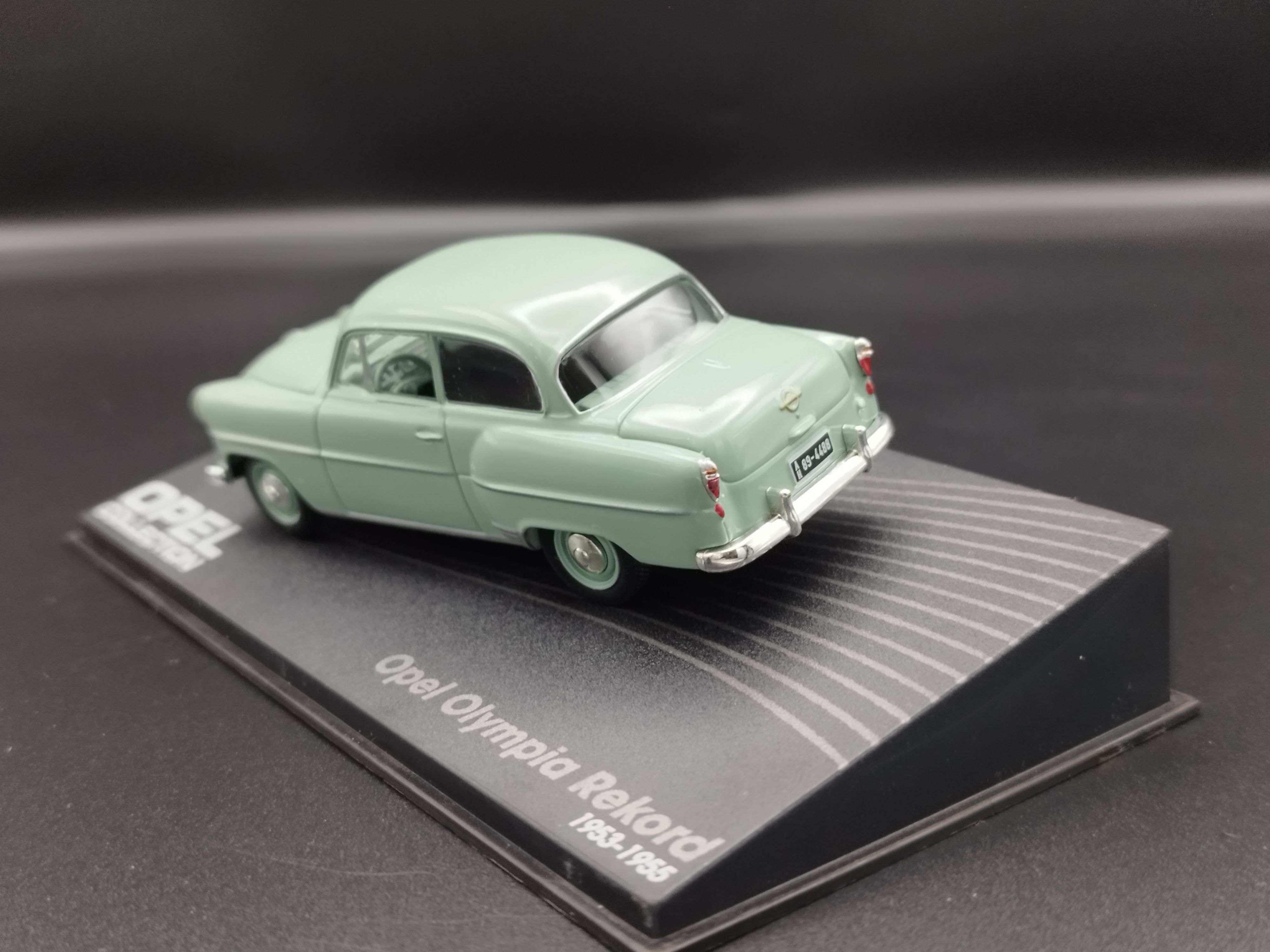 1:43 Opel Collection 1953-55 Opel Olympia Rekord  model używany