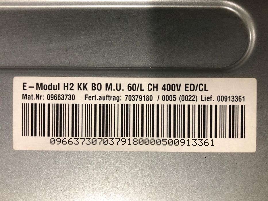 Forno da Míele ( COMO NOVO )