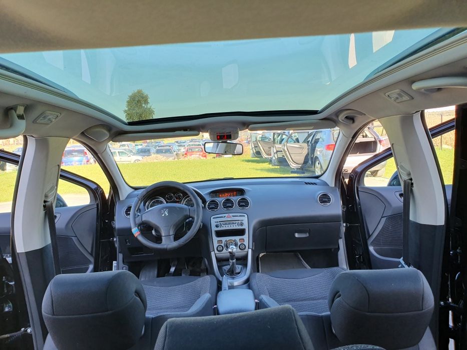 PEUGEOT 308 SW * *  2008r* * 7 - Osobowy $ $ Bogate Wyposażenie $ $