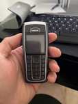 Nokia 6230 z ładowarką