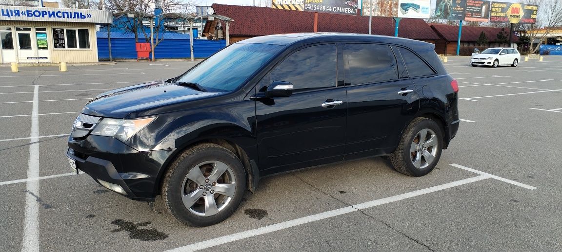 Acura MDX 2007 рік Гарний стан