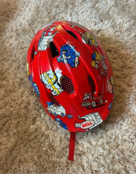 kask dzieciecy rowerowy