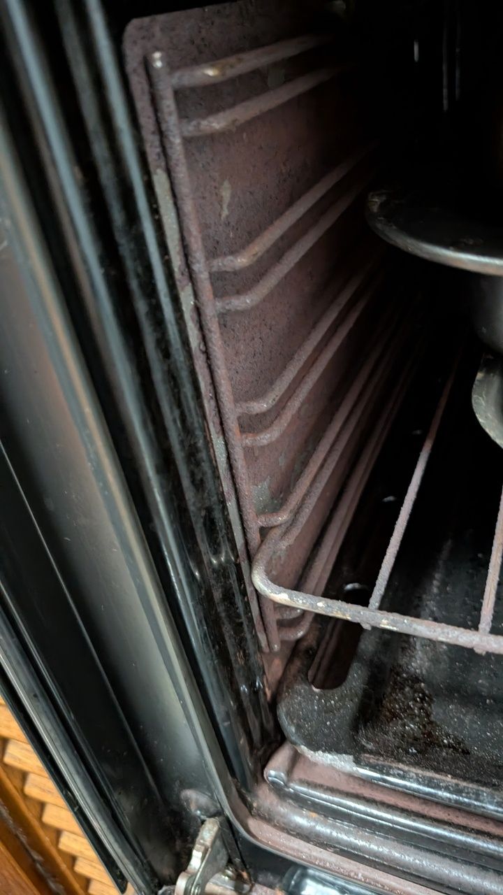 Forno encastrar+Fogão 5 bocas
